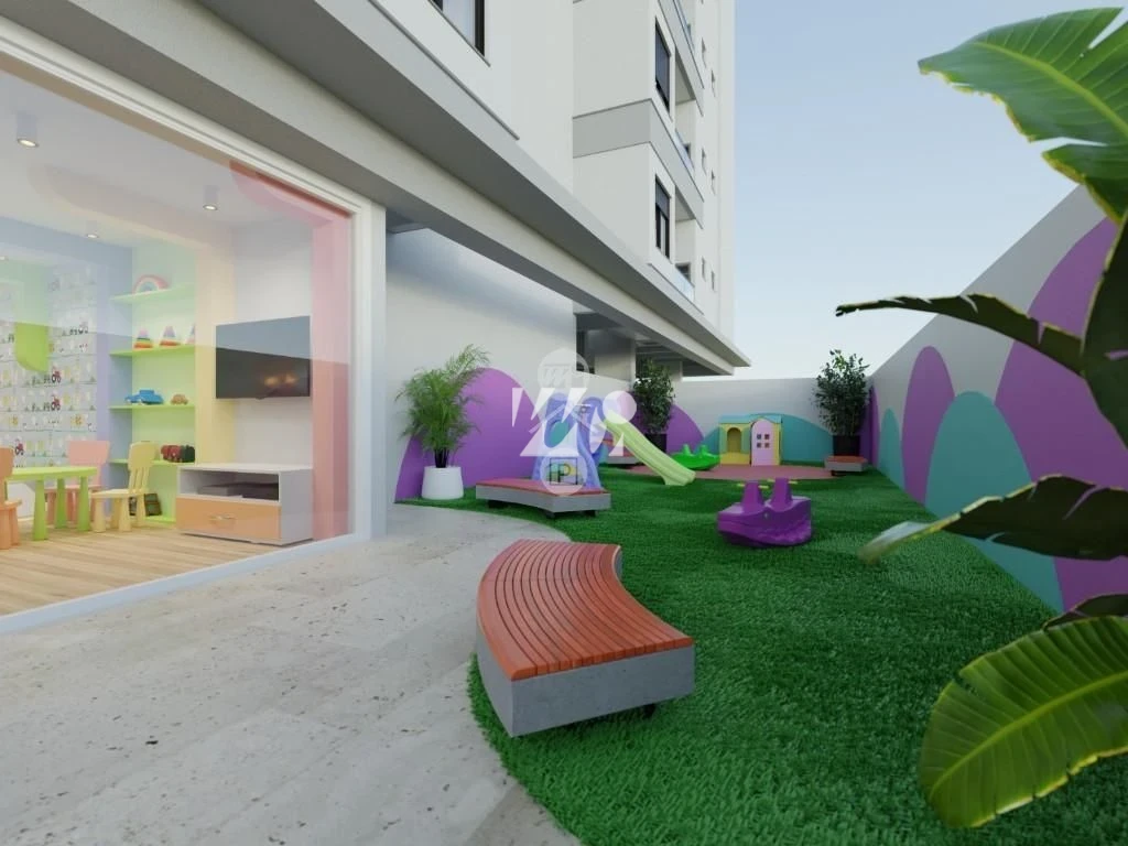 Apartamento em Pagani, Palhoça. 2 quartos, 69m². Imagem 3 de 8