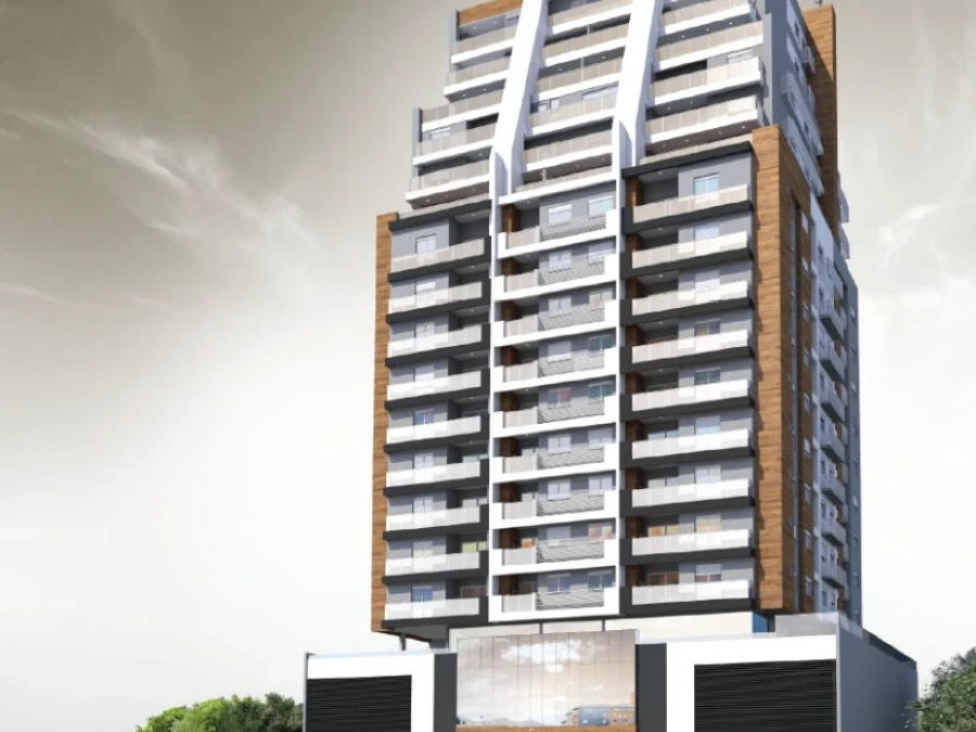 Apartamento em Pedra Branca, Palhoça. 3 quartos, 108m². Imagem 1 de 1