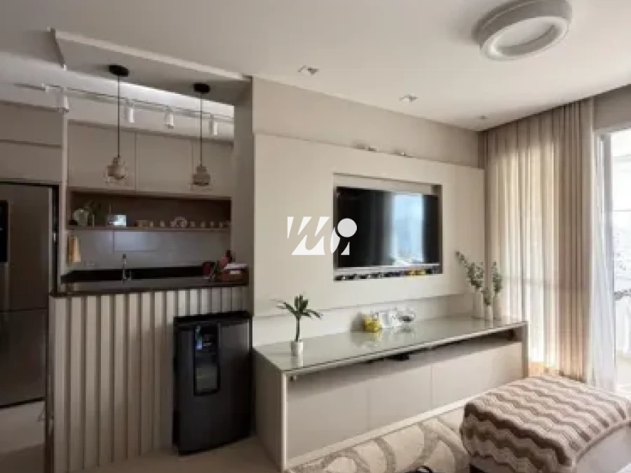 Apartamento em Barreiros, São José. 2 quartos, 78m². Imagem 1 de 17