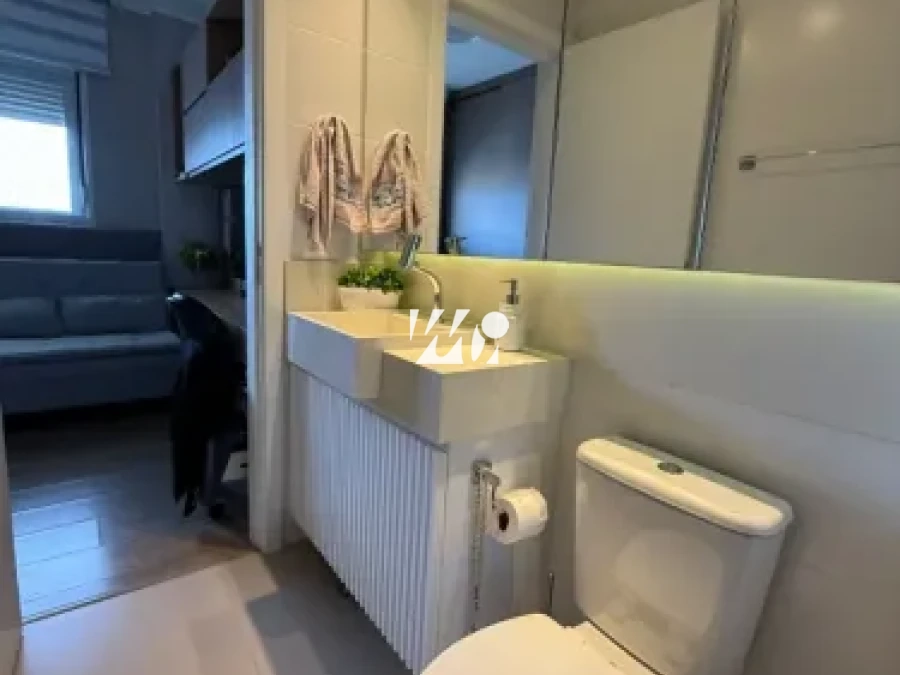 Apartamento em Barreiros, São José. 2 quartos, 78m². Imagem 13 de 17