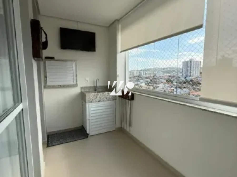 Apartamento em Barreiros, São José. 2 quartos, 78m². Imagem 16 de 17