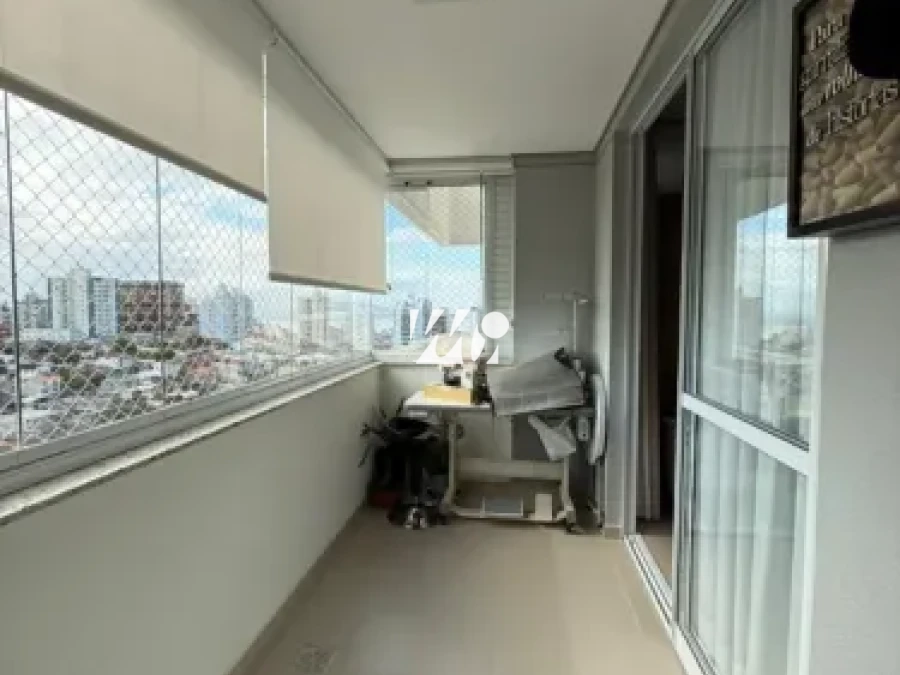 Apartamento em Barreiros, São José. 2 quartos, 78m². Imagem 17 de 17