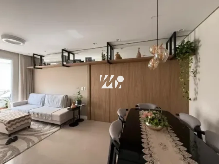 Apartamento em Barreiros, São José. 2 quartos, 78m². Imagem 3 de 17