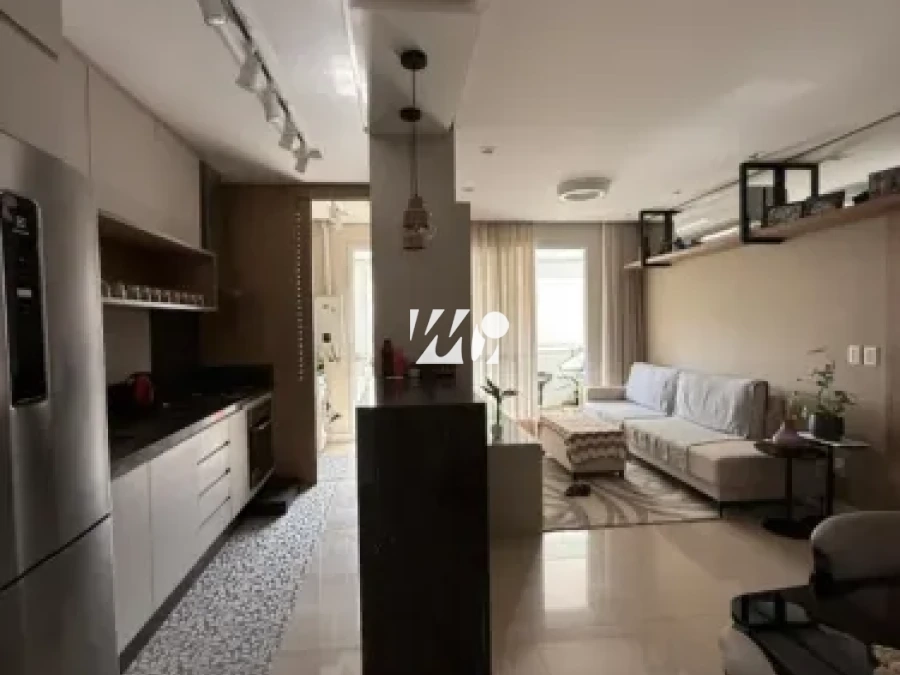 Apartamento em Barreiros, São José. 2 quartos, 78m². Imagem 5 de 17