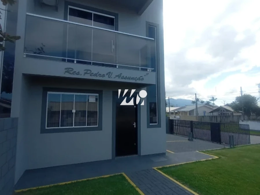 Sobrado Geminado em Praia do Sonho, Palhoça. 2 quartos, 68m². Imagem 2 de 10