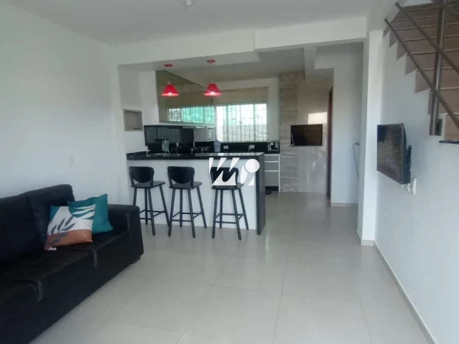 Sobrado Geminado em Praia do Sonho, Palhoça. 2 quartos, 68m². Imagem 5 de 10