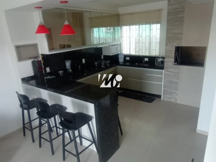 Sobrado Geminado em Praia do Sonho, Palhoça. 2 quartos, 68m². Imagem 3 de 10