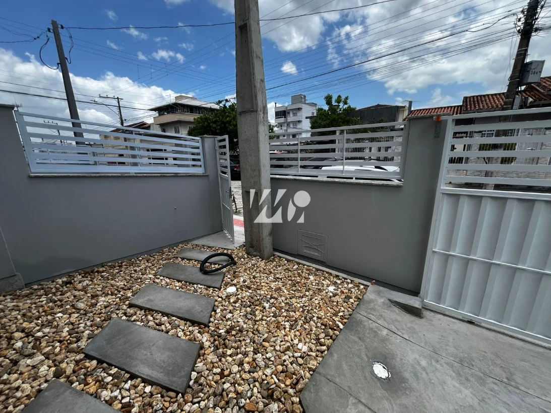Sobrado Geminado em Ponte do Imaruim, Palhoça. 2 quartos, 86m². Imagem 14 de 16