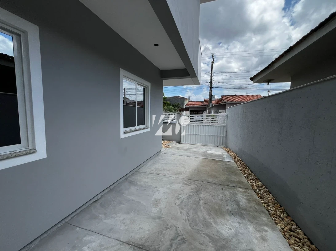 Sobrado Geminado em Ponte do Imaruim, Palhoça. 2 quartos, 86m². Imagem 16 de 16