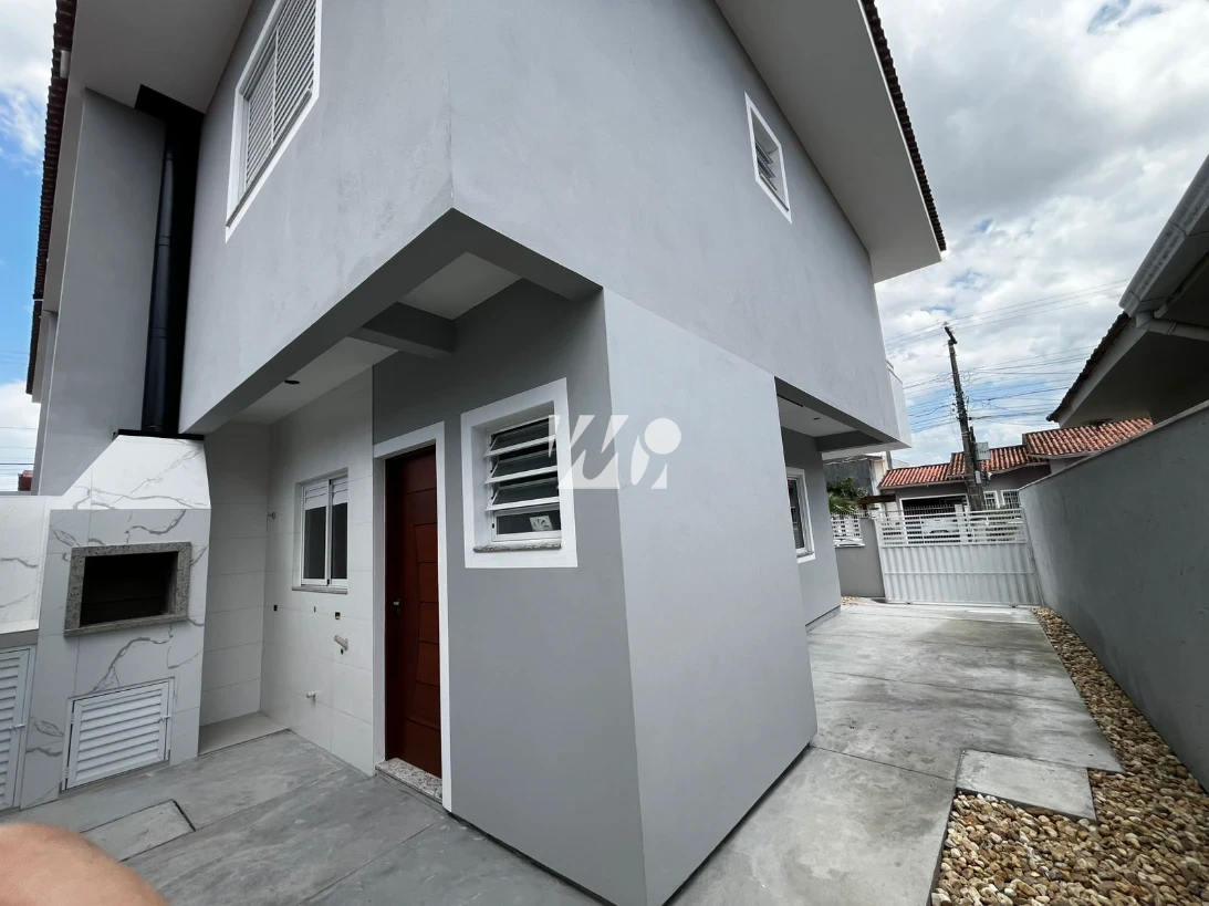 Sobrado Geminado em Ponte do Imaruim, Palhoça. 2 quartos, 86m². Imagem 15 de 16