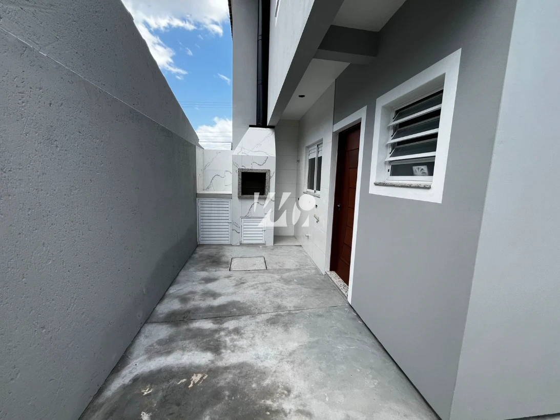 Sobrado Geminado em Ponte do Imaruim, Palhoça. 2 quartos, 86m². Imagem 11 de 16