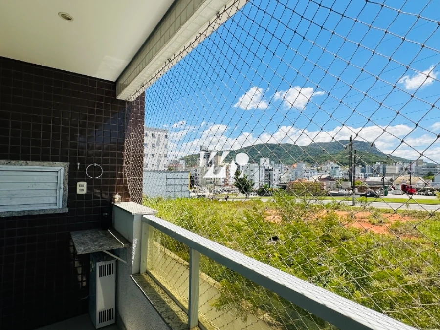 Apartamento em Pagani, Palhoça. 2 quartos, 67m². Imagem 2 de 13