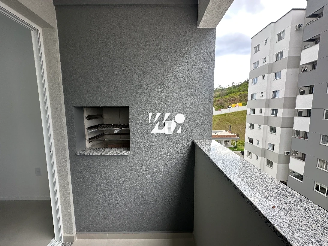 Apartamento em Pedra Branca, Palhoça. 2 quartos, 56m². Imagem 12 de 17