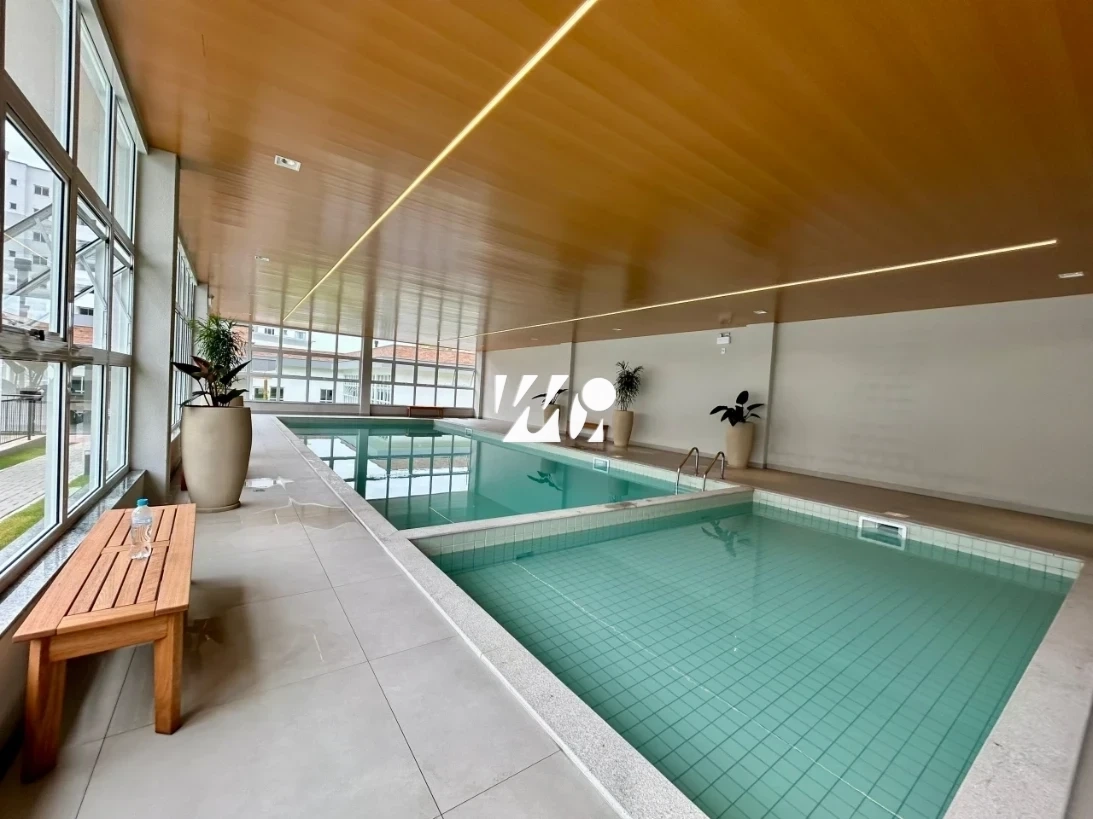 Apartamento em Pedra Branca, Palhoça. 2 quartos, 56m². Imagem 3 de 17