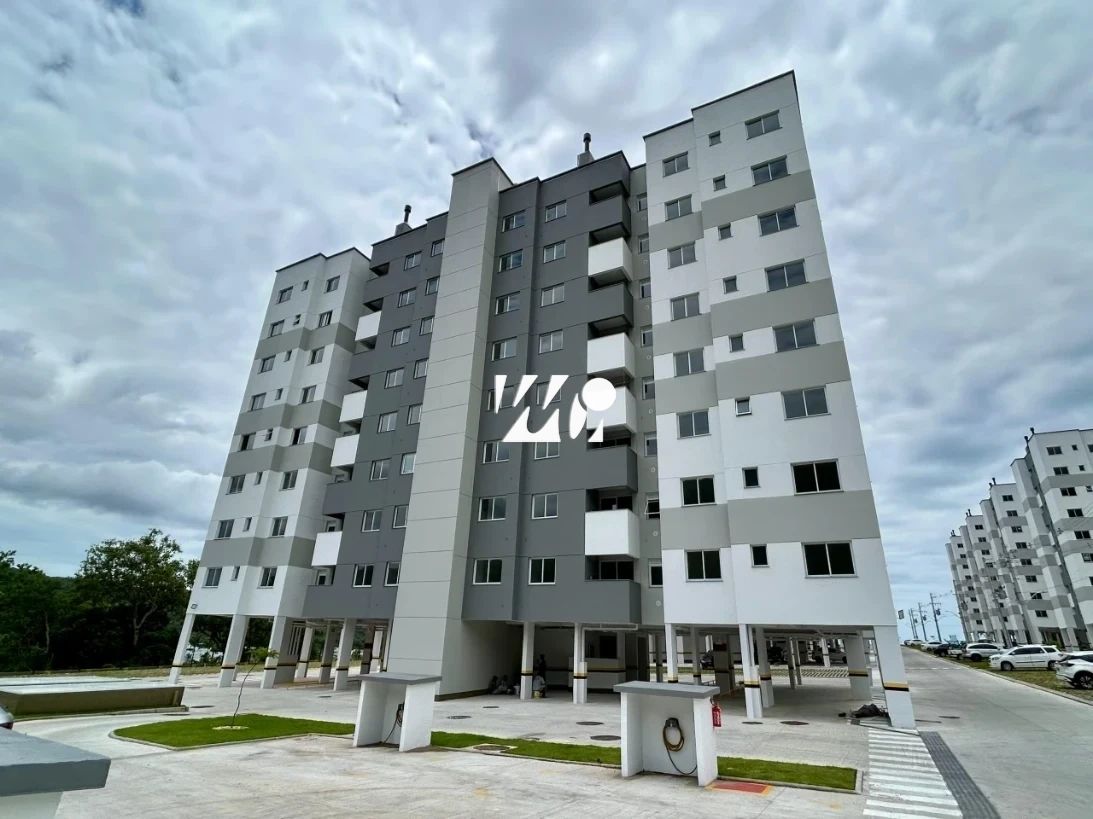 Apartamento em Pedra Branca, Palhoça. 2 quartos, 56m². Imagem 1 de 17