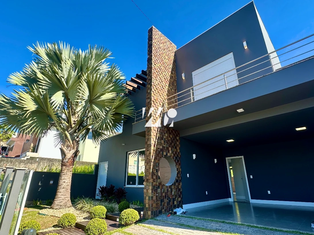 Casa em Pedra Branca, Palhoça. 3 quartos, 200m². Imagem 1 de 18