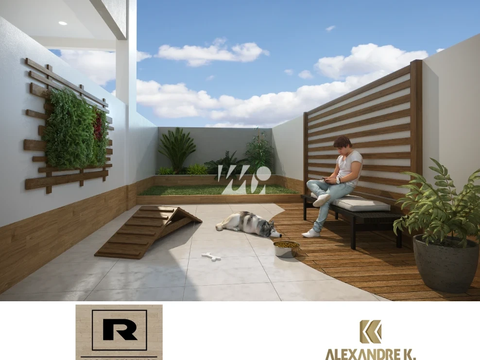 Apartamento em Pedra Branca, Palhoça. 2 quartos, 66m². Imagem 4 de 10