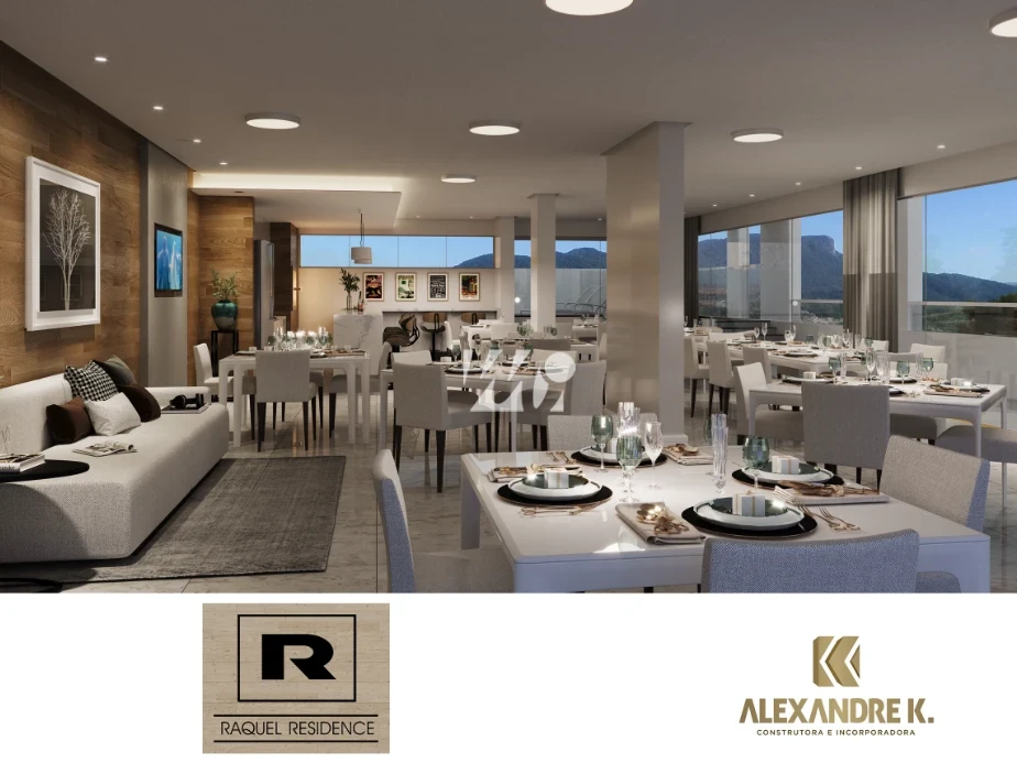 Apartamento em Pedra Branca, Palhoça. 2 quartos, 66m². Imagem 9 de 10