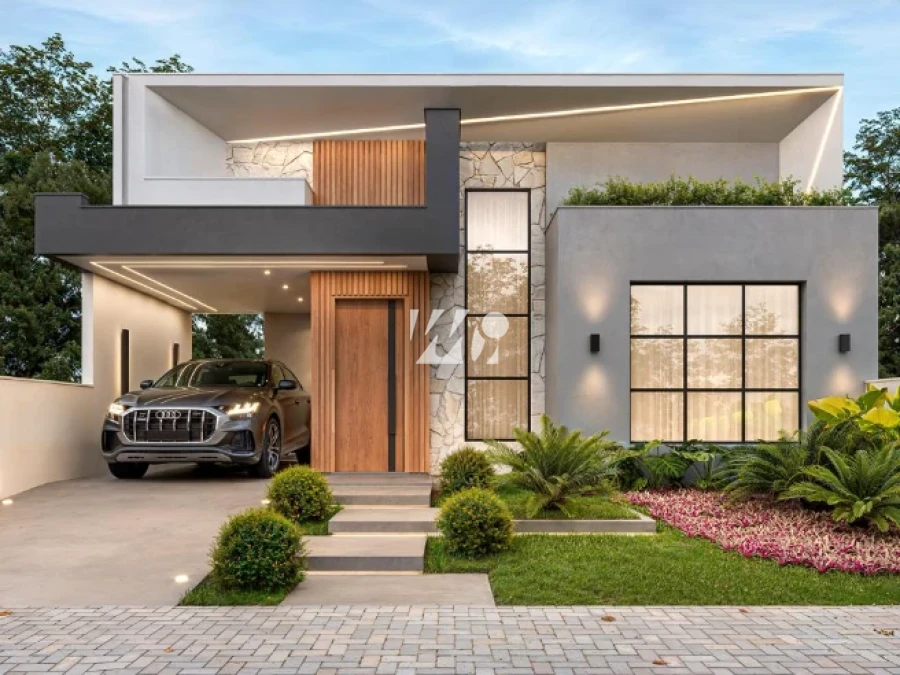 Casa em Bela Vista, Palhoça. 3 quartos, 100m². Imagem 2 de 6