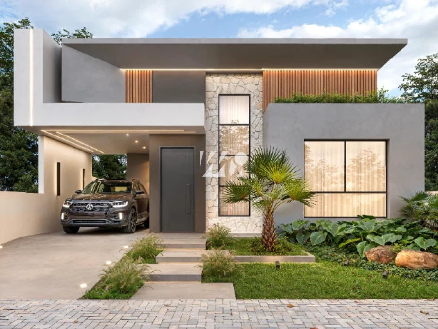 Casa em Bela Vista, Palhoça. 3 quartos, 100m². Imagem 4 de 6