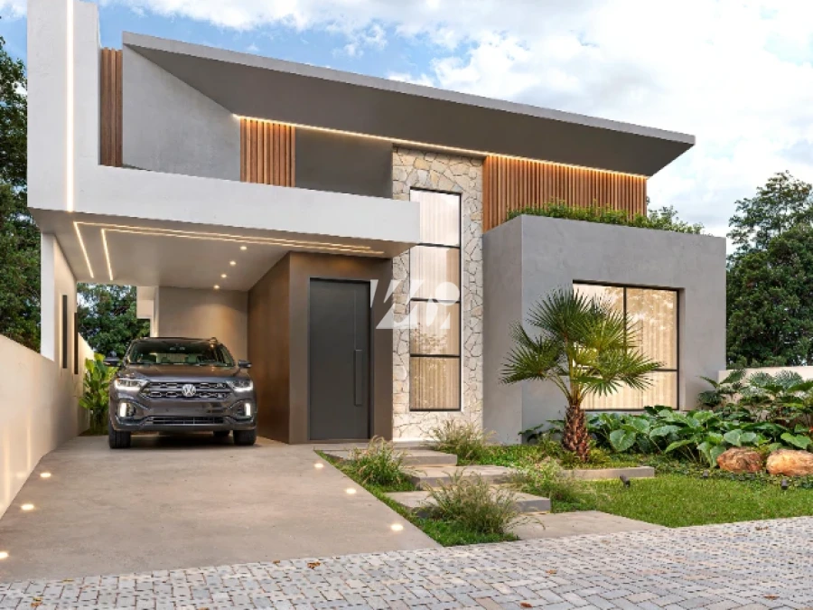 Casa em Bela Vista, Palhoça. 3 quartos, 100m². Imagem 5 de 6