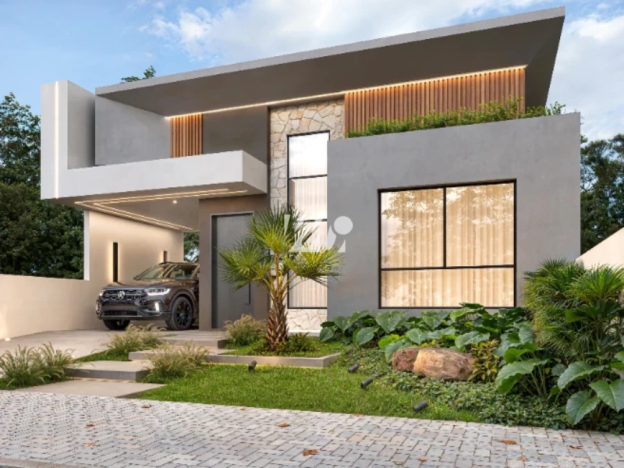 Casa em Bela Vista, Palhoça. 3 quartos, 100m². Imagem 6 de 6