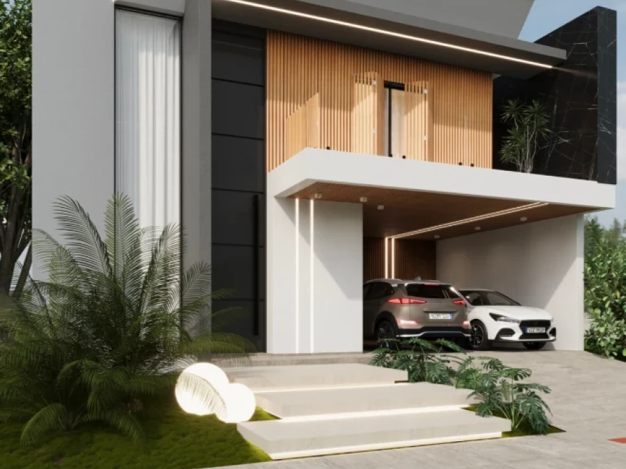 Casa em Pedra Branca, Palhoça. 3 quartos, 263m². Imagem 1 de 12