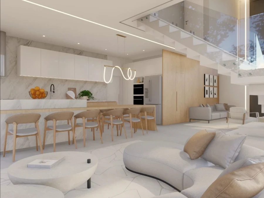 Casa em Pedra Branca, Palhoça. 3 quartos, 263m². Imagem 3 de 12