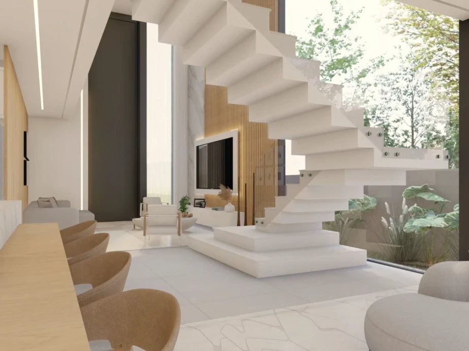 Casa em Pedra Branca, Palhoça. 3 quartos, 263m². Imagem 8 de 12