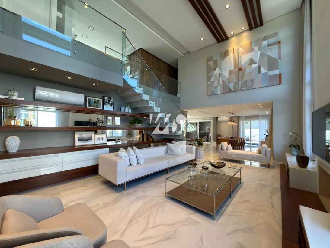 Casa em Pedra Branca, Palhoça. 4 quartos, 442m². Imagem 13 de 18