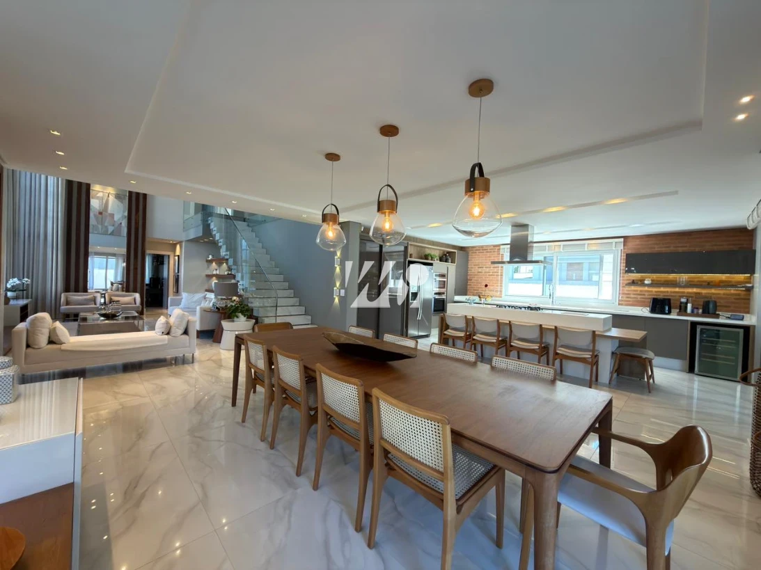 Casa em Pedra Branca, Palhoça. 4 quartos, 442m². Imagem 15 de 18