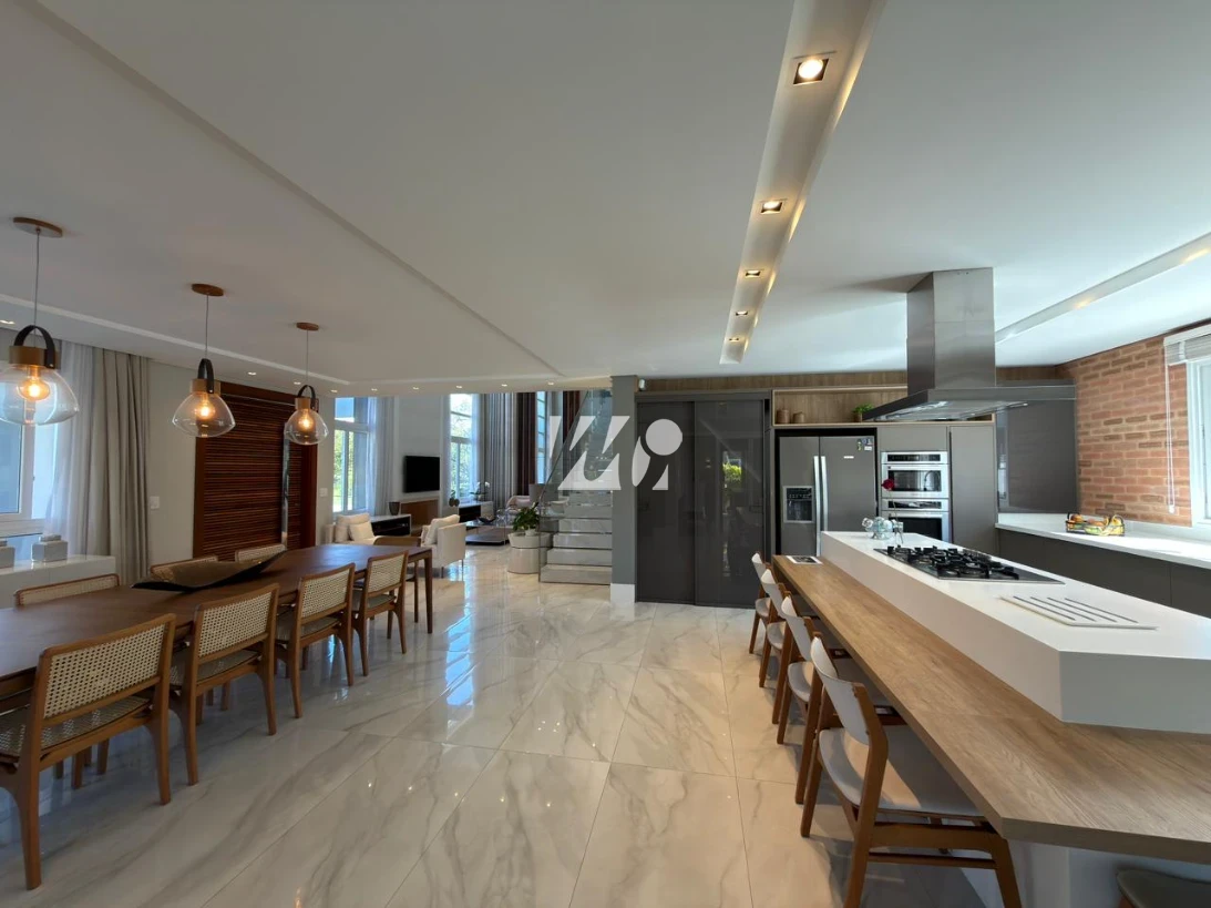 Casa em Pedra Branca, Palhoça. 4 quartos, 442m². Imagem 17 de 18