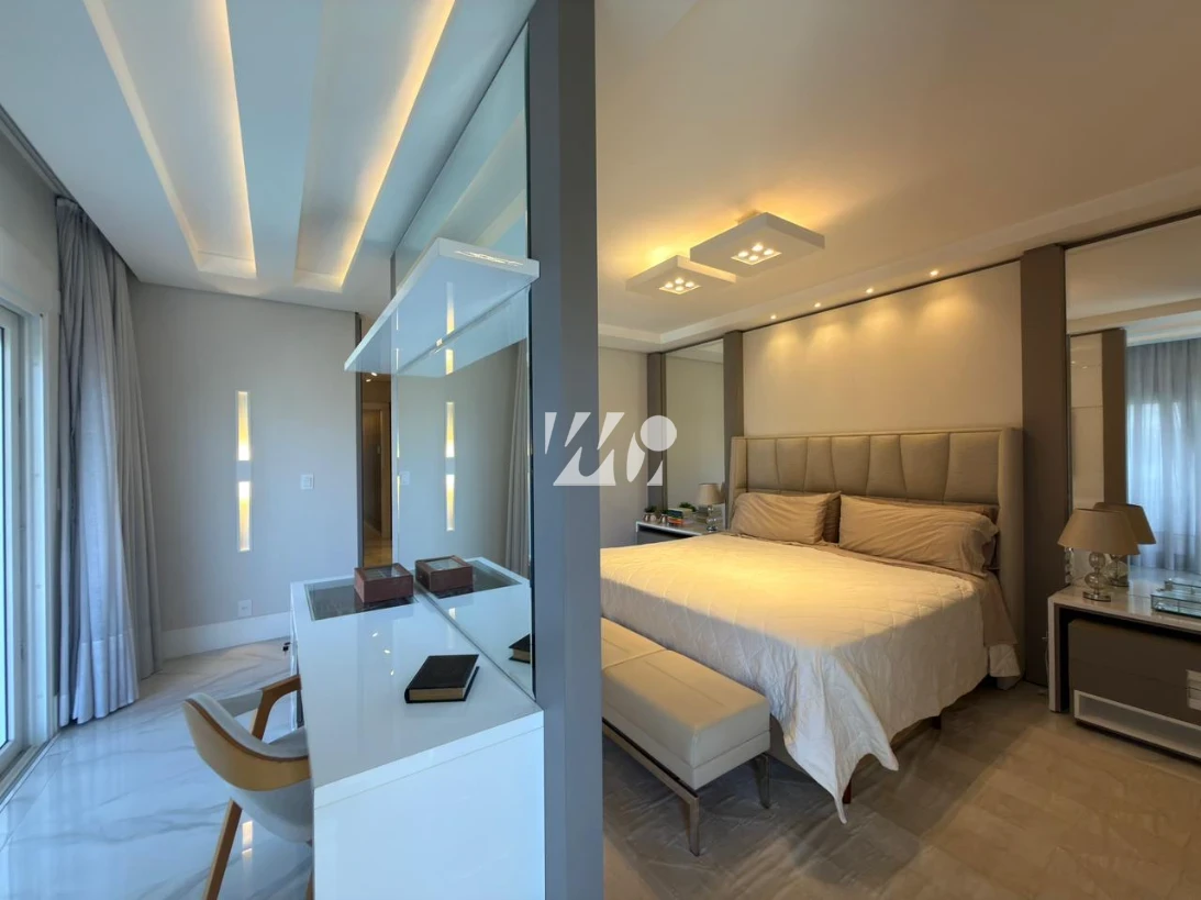 Casa em Pedra Branca, Palhoça. 4 quartos, 442m². Imagem 4 de 18