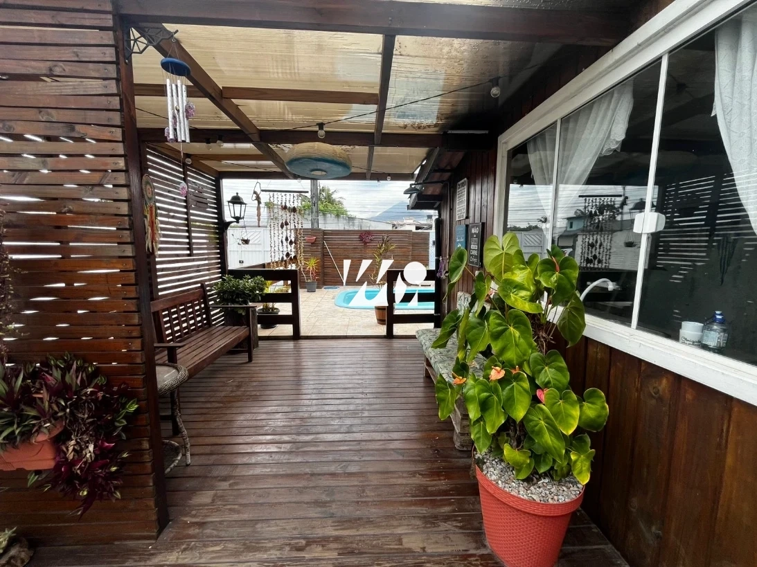 Casa em Barra do Aririú, Palhoça. 3 quartos, 90m². Imagem 11 de 15