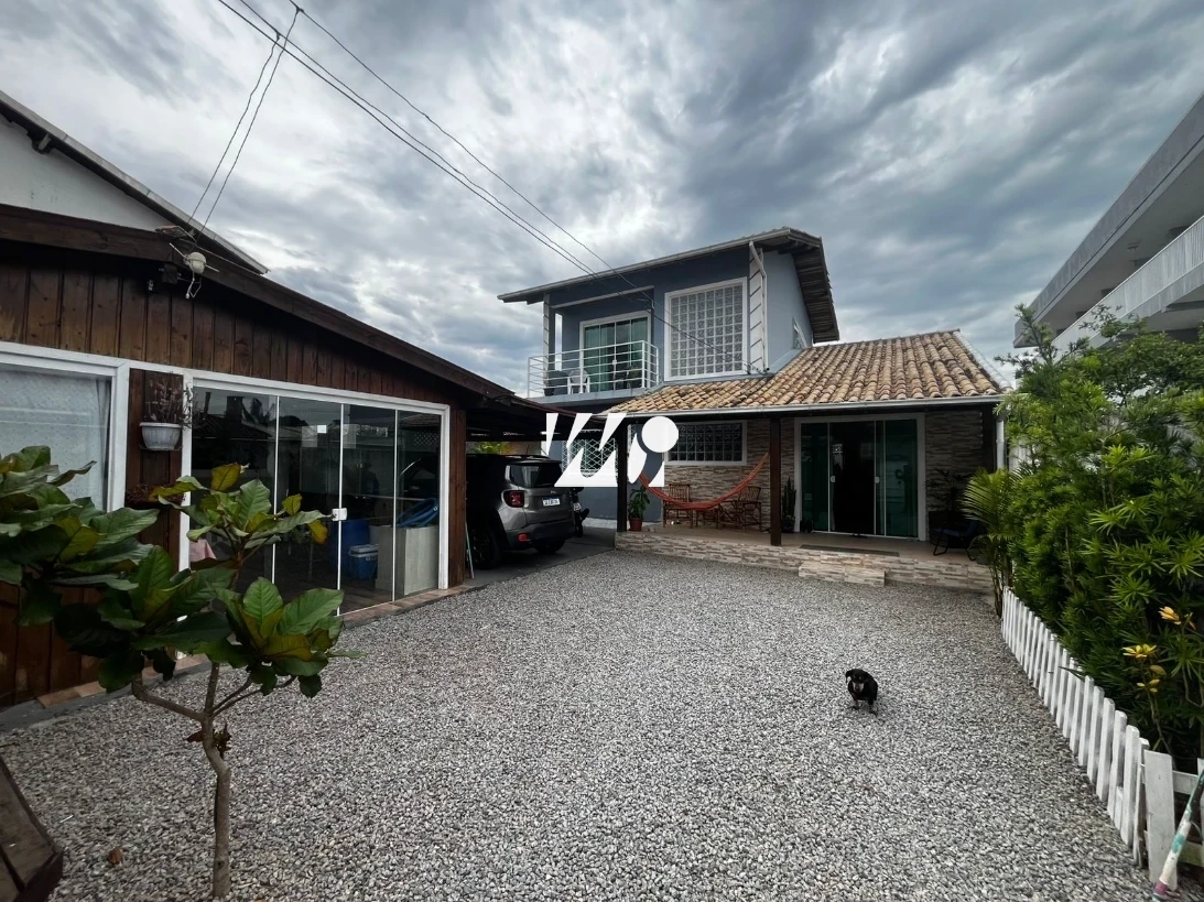 Casa em Barra do Aririú, Palhoça. 3 quartos, 90m². Imagem 1 de 15