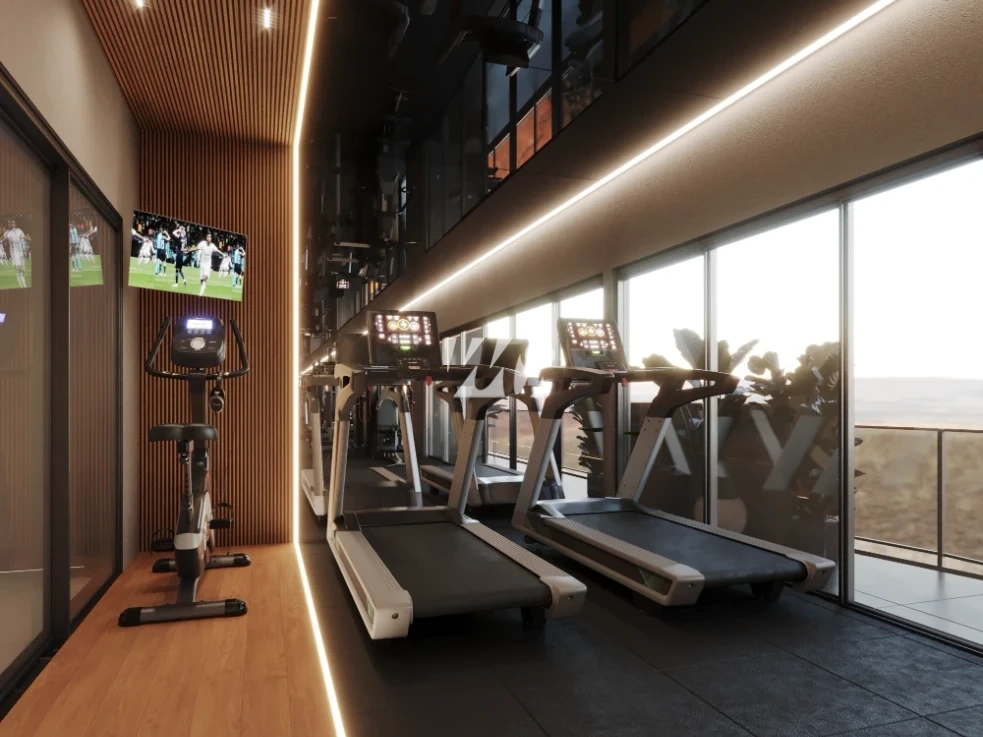 Apartamento em Pedra Branca, Palhoça. 2 quartos, 79m². Imagem 3 de 27