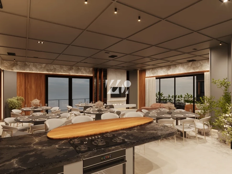 Apartamento em Pedra Branca, Palhoça. 2 quartos, 79m². Imagem 23 de 27