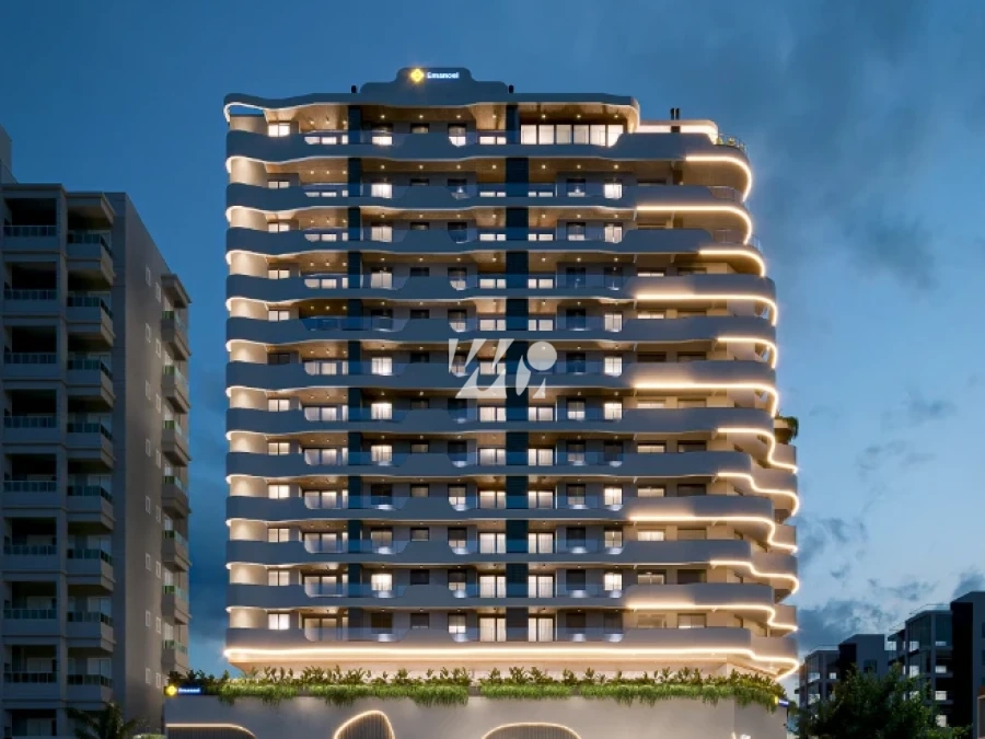 Apartamento em Pedra Branca, Palhoça. 2 quartos, 79m². Imagem 26 de 27