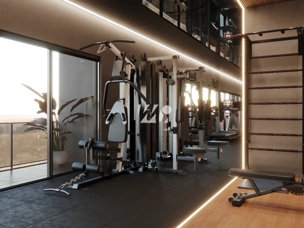 Apartamento em Pedra Branca, Palhoça. 2 quartos, 79m². Imagem 4 de 27