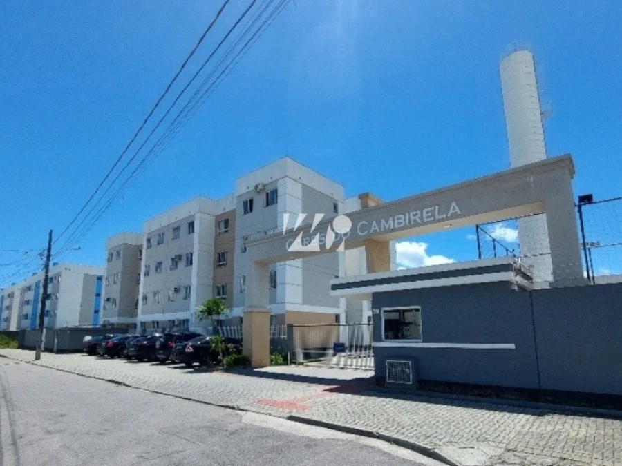 Apartamento em Nova Palhoça, Palhoça. 2 quartos, 46m². Imagem 1 de 6