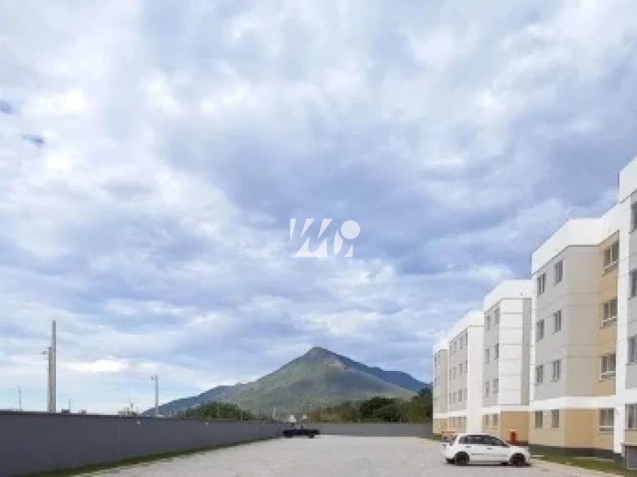 Apartamento em Nova Palhoça, Palhoça. 2 quartos, 46m². Imagem 2 de 6