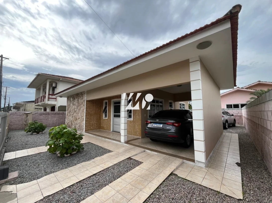 Casa em Barra do Aririú, Palhoça. 3 quartos, 125m². Imagem 1 de 24