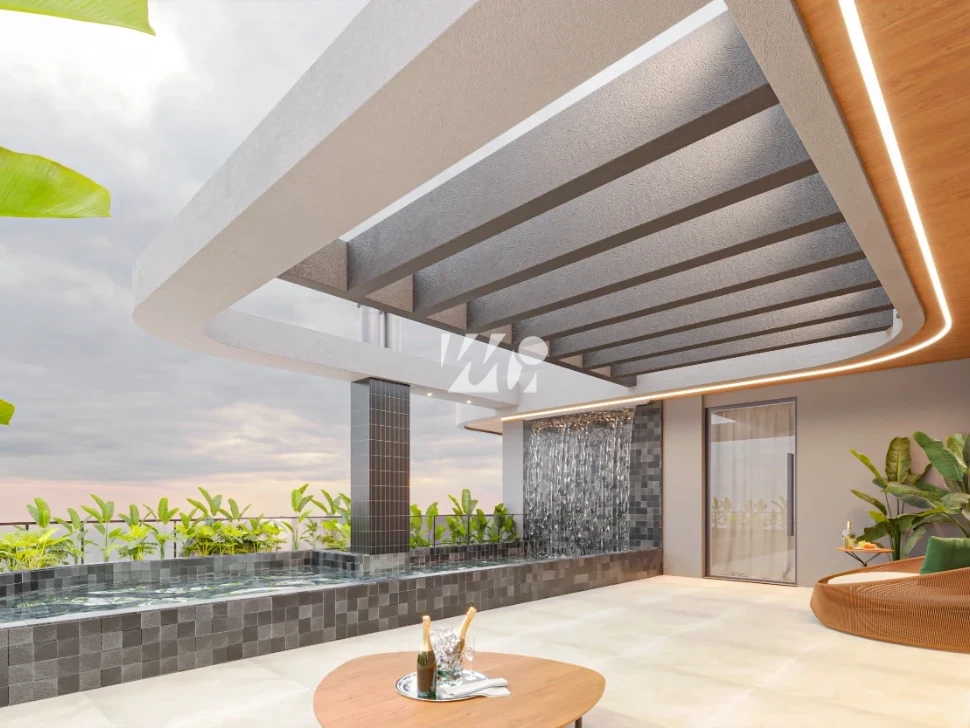 Apartamento em Pedra Branca, Palhoça. 3 quartos, 101m². Imagem 11 de 27