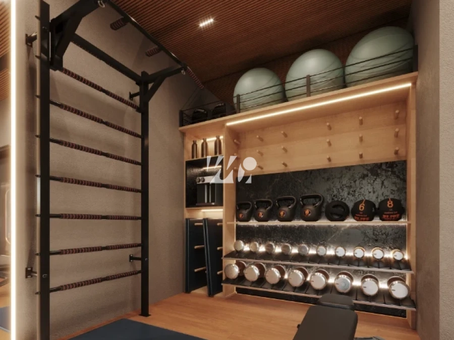 Apartamento em Pedra Branca, Palhoça. 3 quartos, 101m². Imagem 5 de 27