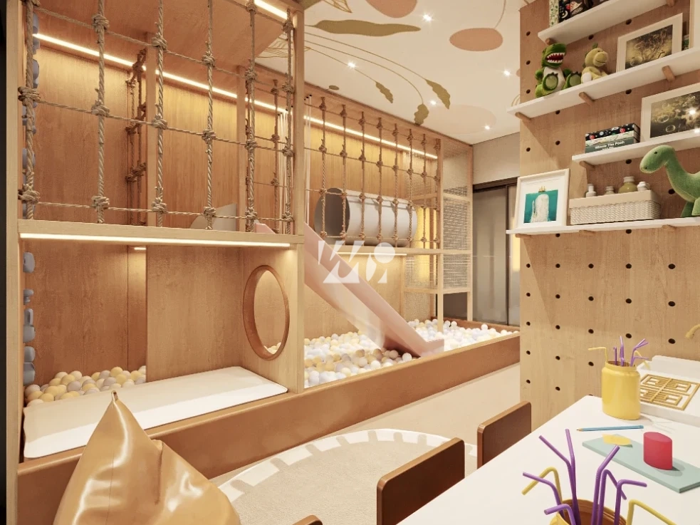 Apartamento em Pedra Branca, Palhoça. 3 quartos, 101m². Imagem 8 de 27