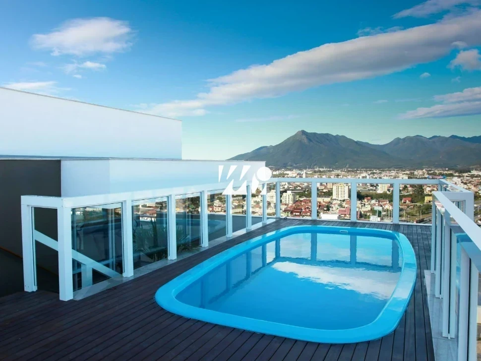 Apartamento em Pagani, Palhoça. 2 quartos, 70m². Imagem 13 de 19