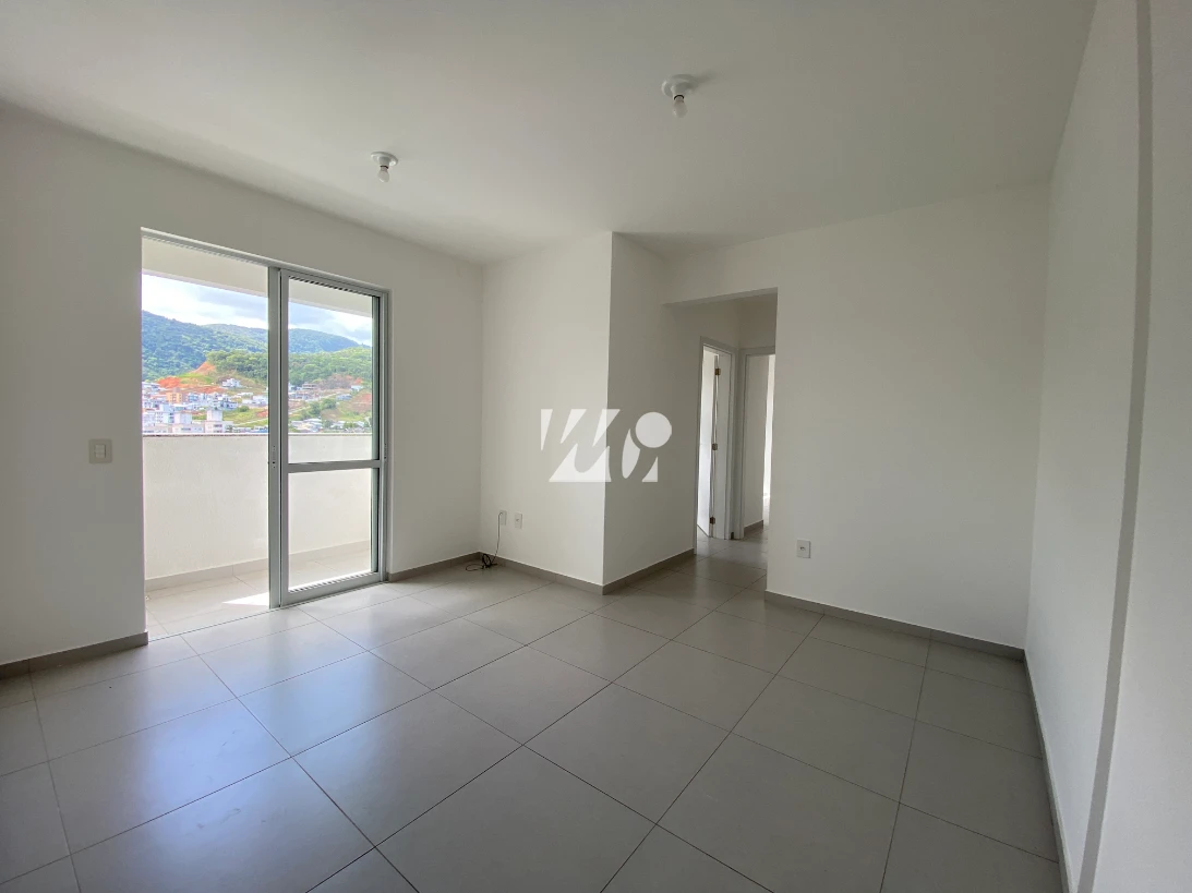 Apartamento em Pagani, Palhoça. 2 quartos, 56m². Imagem 2 de 11
