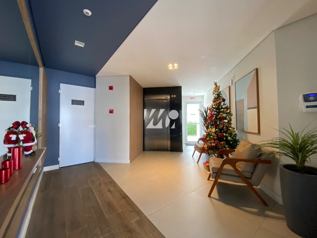 Apartamento em Pagani, Palhoça. 2 quartos, 56m². Imagem 9 de 11