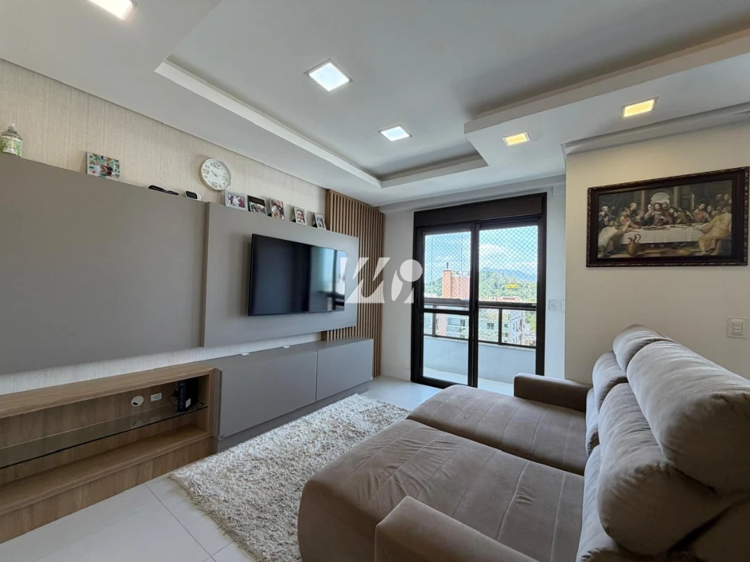 Apartamento em Pedra Branca, Palhoça. 3 quartos, 115m². Imagem 14 de 15