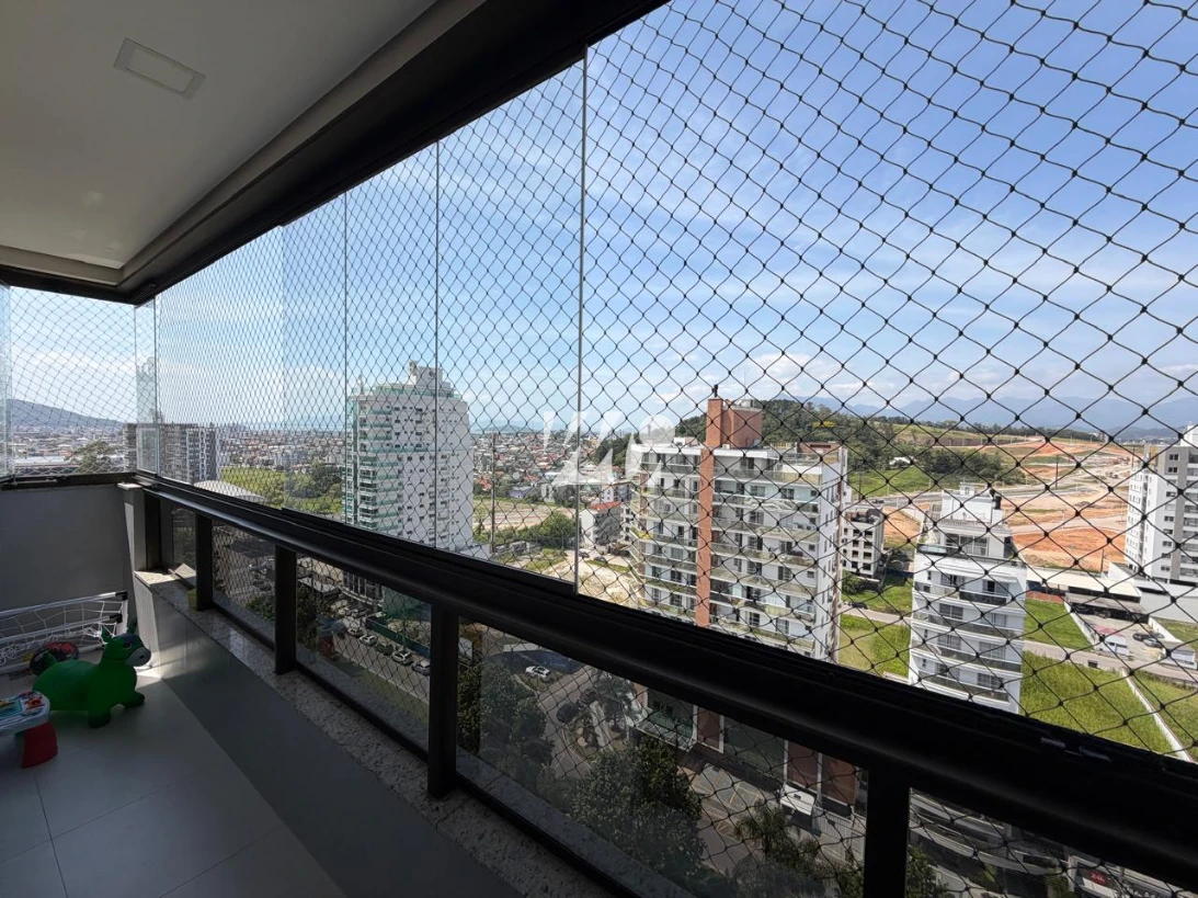 Apartamento em Pedra Branca, Palhoça. 3 quartos, 115m². Imagem 15 de 15